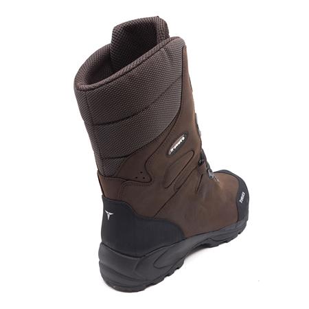 CHAUSSURES HOMME-FEMME TREKSTA TUNDRA 10 BOA HTX - MARRON