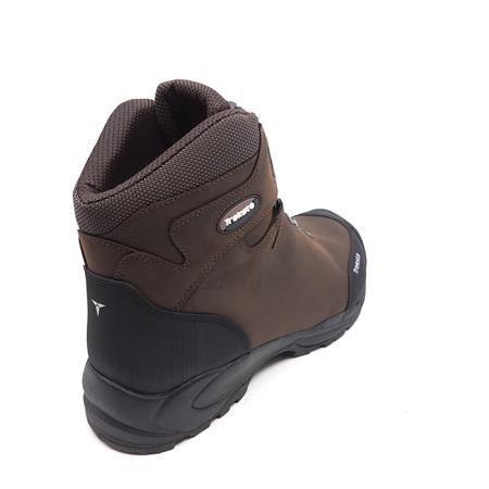 CHAUSSURES HOMME-FEMME TREKSTA TUNDRA 6 BOA HTX - MARRON