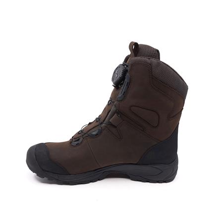 CHAUSSURES HOMME-FEMME TREKSTA TUNDRA 8 BOA HTX - MARRON