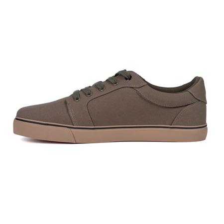CHAUSSURES HOMME FOX KHAKI CANVAS SHOES