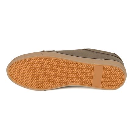 CHAUSSURES HOMME FOX KHAKI CANVAS SHOES