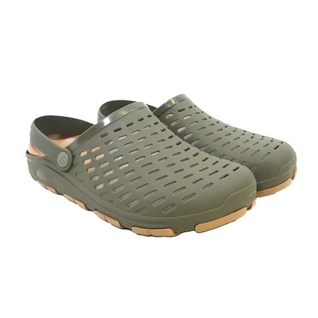 Chaussures Homme Fox Khaki Clogs - 43