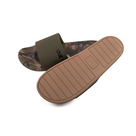 CHAUSSURES HOMME FOX SLIDERS - CAMO