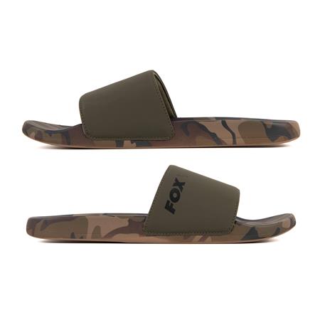 CHAUSSURES HOMME FOX SLIDERS - CAMO