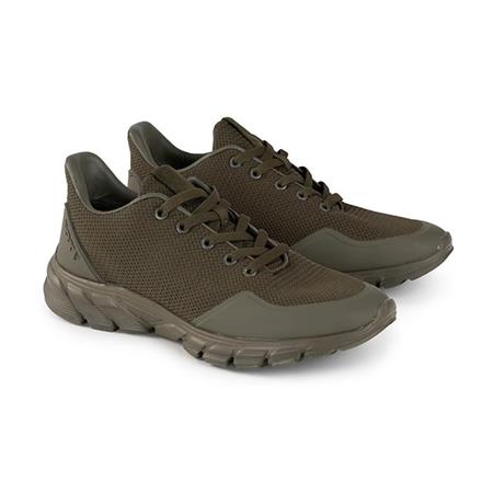 Chaussures Homme Fox Trainers - Olive