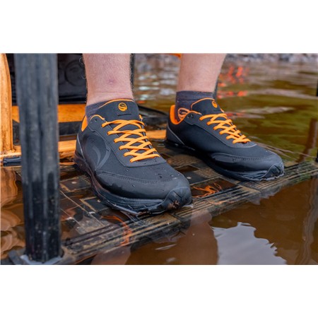 CHAUSSURES HOMME GURU WATERPROOF TRAINER - NOIR