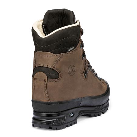 CHAUSSURES HOMME HANWAG ALASKA GTX - MARRON