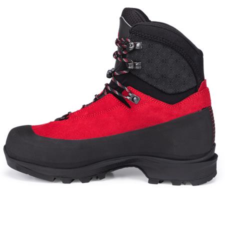 CHAUSSURES HOMME HANWAG FERRATA TOUR GTX - ROUGE/NOIR