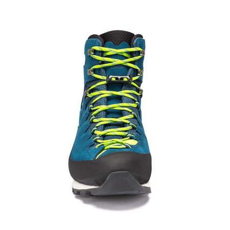 CHAUSSURES HOMME HANWAG MAKRA PRO GTX - BLEU/SULPHUR