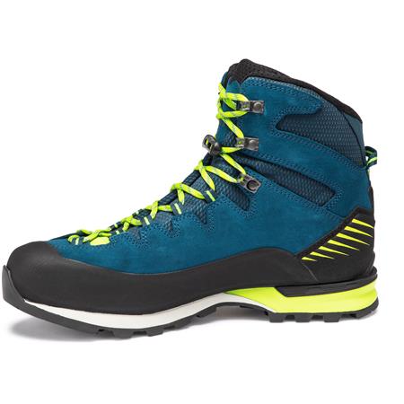 CHAUSSURES HOMME HANWAG MAKRA PRO GTX - BLEU/SULPHUR