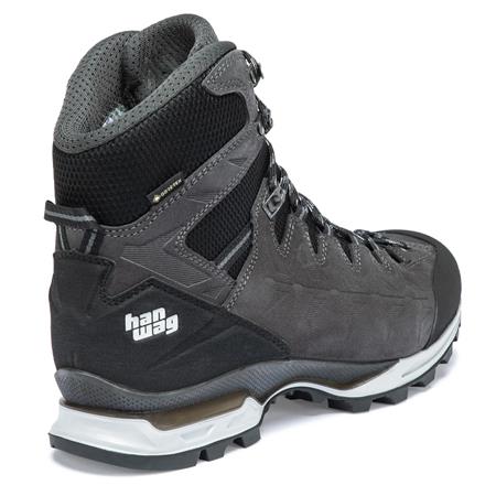 CHAUSSURES HOMME HANWAG MAKRA TREK GTX - ASPHALT/GRIS