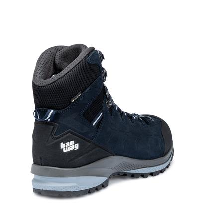 CHAUSSURES HOMME HANWAG MAKRA TREK SF EXTRA GTX - MARINE/ASPHALT