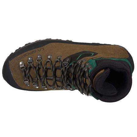 CHAUSSURES HOMME LA SPORTIVA KARAKORUM HC GTX - MOCHA/FOREST