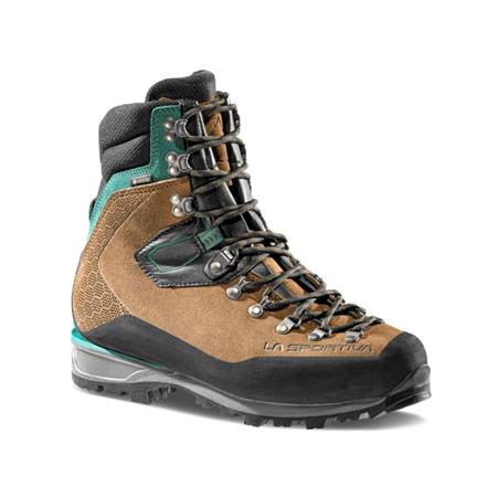 CHAUSSURES HOMME LA SPORTIVA KARAKORUM HC GTX - MOCHA/FOREST