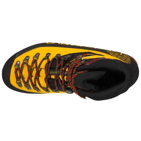 CHAUSSURES HOMME LA SPORTIVA NEPAL CUBE GTX - JAUNE