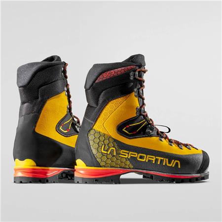 CHAUSSURES HOMME LA SPORTIVA NEPAL CUBE GTX - JAUNE