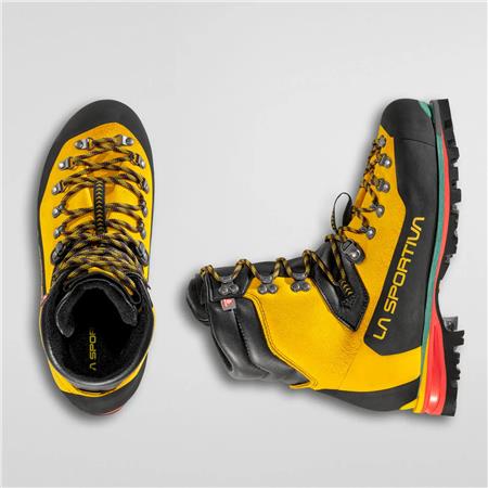 CHAUSSURES HOMME LA SPORTIVA NEPAL EXTREME - JAUNE