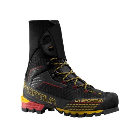 CHAUSSURES HOMME LA SPORTIVA TRANGO PRO GTX - NOIR/JAUNE