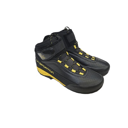 Chaussures Homme La Sportiva Tx Canyon - Noir/Jaune - 47.5