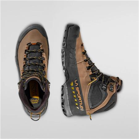 CHAUSSURES HOMME LA SPORTIVA TX5 GTX - COFFEE/TIGER