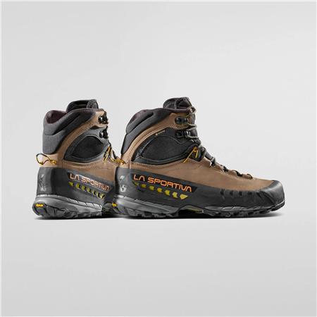 CHAUSSURES HOMME LA SPORTIVA TX5 GTX - COFFEE/TIGER