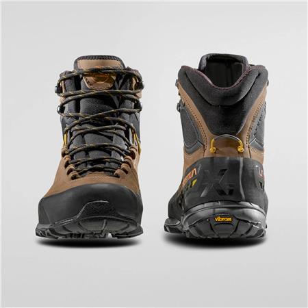 CHAUSSURES HOMME LA SPORTIVA TX5 GTX - COFFEE/TIGER