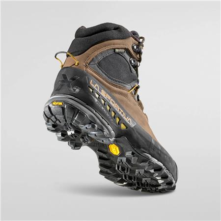 CHAUSSURES HOMME LA SPORTIVA TX5 GTX - COFFEE/TIGER