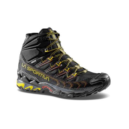 Chaussures Homme La Sportiva Ultra  Raptor Ii Mid Gtx - Noir/Jaune