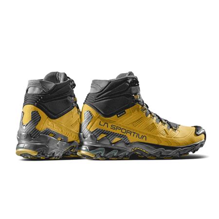 CHAUSSURES HOMME LA SPORTIVA ULTRA RAPTOR II MID LEATHER GTX - SAVANE/ALPINE