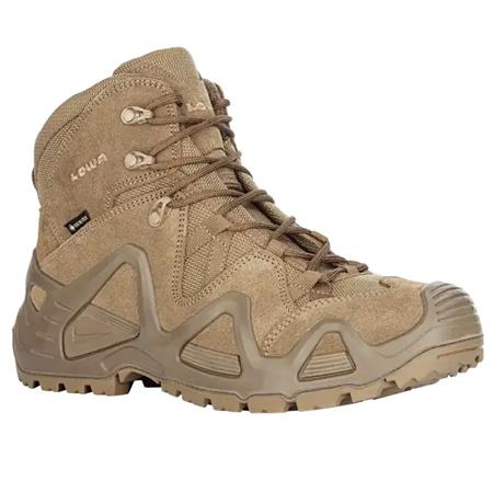 CHAUSSURES HOMME LOWA ZEPHYR GTX MID TF - COYOTE
