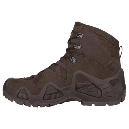 CHAUSSURES HOMME LOWA ZEPHYR GTX MID TF - MARRON