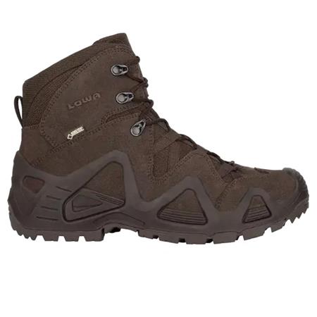 Chaussures Homme Lowa Zephyr Gtx Mid Tf - Marron
