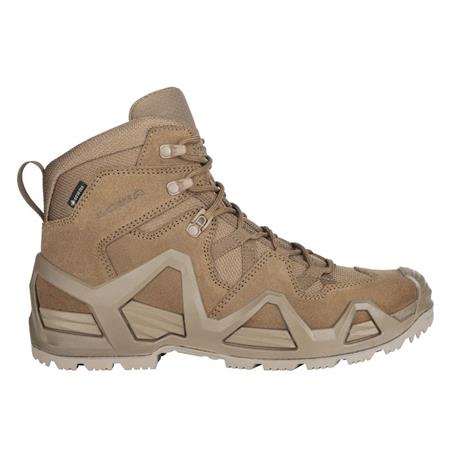 CHAUSSURES HOMME LOWA ZEPHYR MK2 GTX MID TF - COYOTE