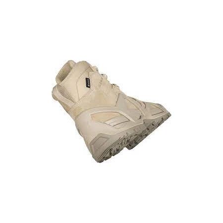 CHAUSSURES HOMME LOWA ZEPHYR MK2 GTX MID TF - DESERT