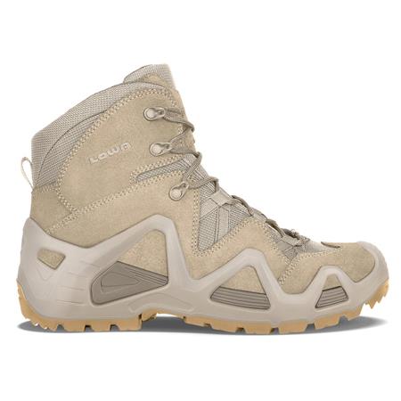 CHAUSSURES HOMME LOWA ZEPHYR MK2 GTX MID TF - DESERT