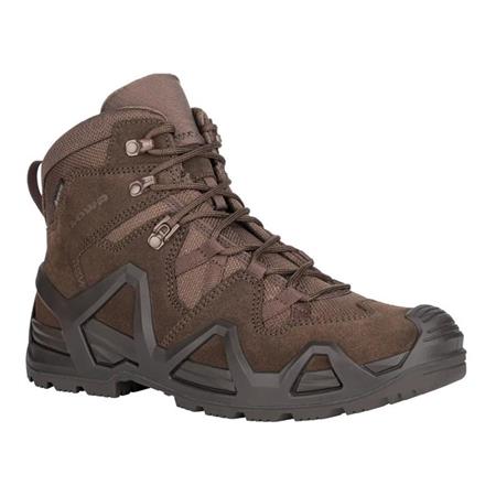 CHAUSSURES HOMME LOWA ZEPHYR MK2 GTX MID TF - MARRON