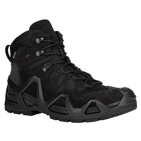 CHAUSSURES HOMME LOWA ZEPHYR MK2 GTX MID TF - NOIR