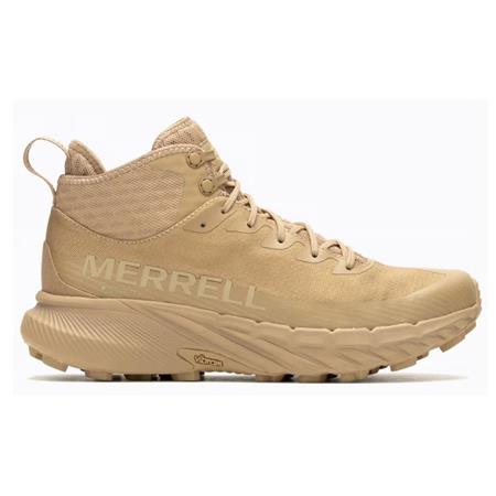 Chaussures Homme Merrell Agility Peak 5 Gtx Waterproof Mid - Vert