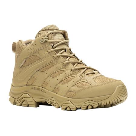 CHAUSSURES HOMME MERRELL MOAB 3 WATERPROOF MID - COYOTE