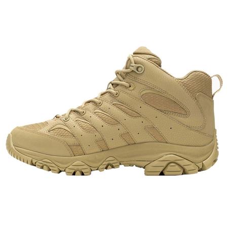 CHAUSSURES HOMME MERRELL MOAB 3 WATERPROOF MID - COYOTE