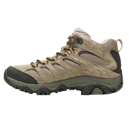 CHAUSSURES HOMME MERRELL MOAB 3 WATERPROOF MID GTX - PECAN