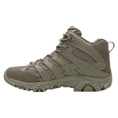 CHAUSSURES HOMME MERRELL MOAB 3 WATERPROOF MID - VERT