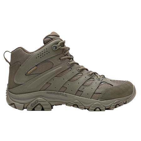 CHAUSSURES HOMME MERRELL MOAB 3 WATERPROOF MID - VERT