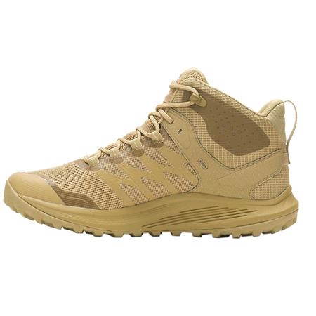 CHAUSSURES HOMME MERRELL NOVA 3 LOW - COYOTE