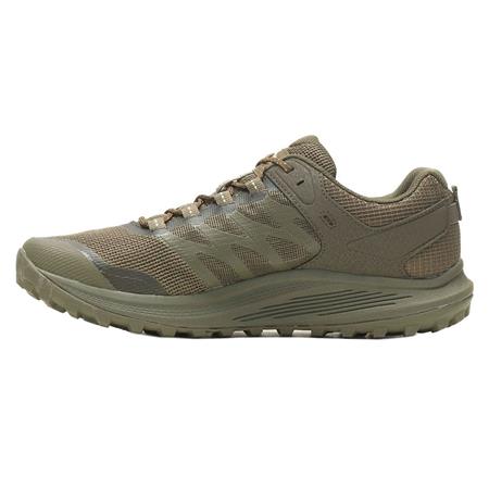 CHAUSSURES HOMME MERRELL NOVA 3 LOW - VERT