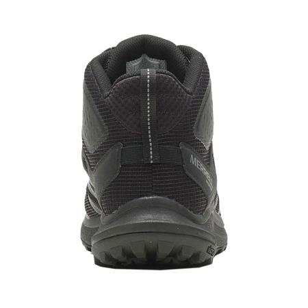 CHAUSSURES HOMME MERRELL NOVA 3 WATERPROOF MID - NOIR