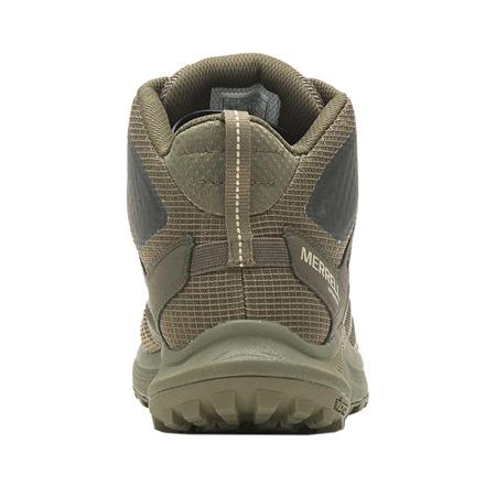 CHAUSSURES HOMME MERRELL NOVA 3 WATERPROOF MID - VERT