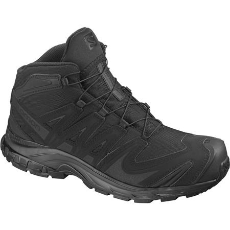 Chaussures Homme Salomon Xa Forces Mid En - Noir