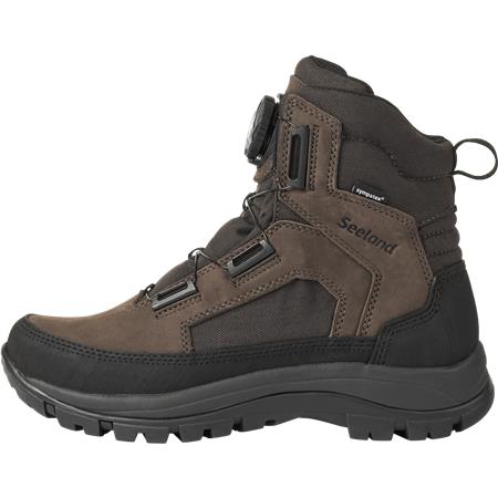 Chaussures Homme Seeland Enduro Dial Ayas - Dark Brown