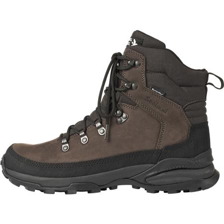Chaussures Homme Seeland Enduro Explore Mid - Dark Brown
